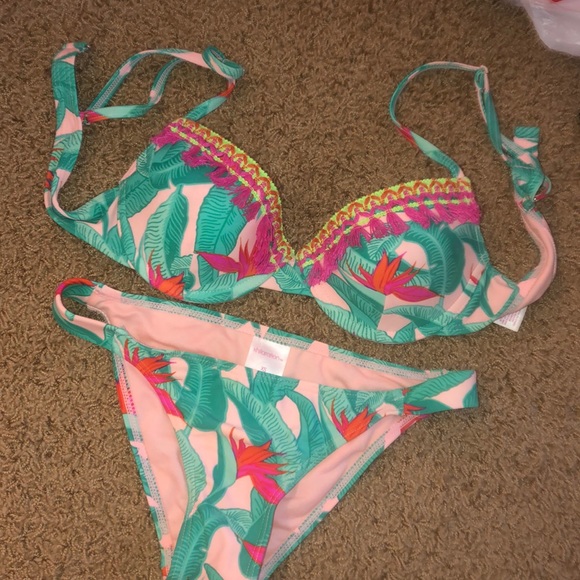 Xhilaration Other - Bikini Top & Bottom